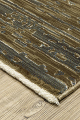 75% Polypropylene, 25% Polyester Modern 25% Indoor Area Rug