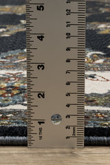 100% Polyester Rectangle Shape Indoor Area Rug
