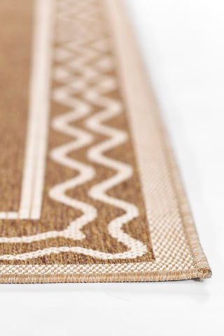 100% Polypropylene Rectangle Indoor/Outdoor Area Rug