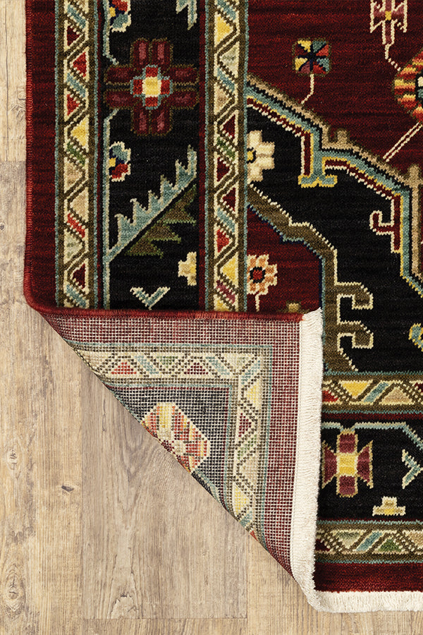 100% Polyester Rectangle Shape Indoor Area Rug