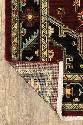 100% Polyester Rectangle Shape Indoor Area Rug
