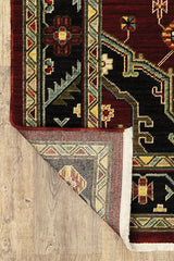 100% Polyester Rectangle Shape Indoor Area Rug