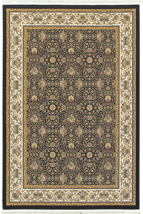 100% Polypropylene Vintage  Indoor Area Rug