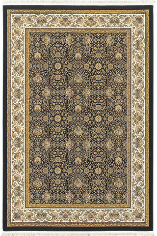 100% Polypropylene Vintage  Indoor Area Rug