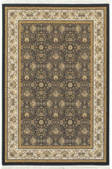 100% Polypropylene Vintage  Indoor Area Rug