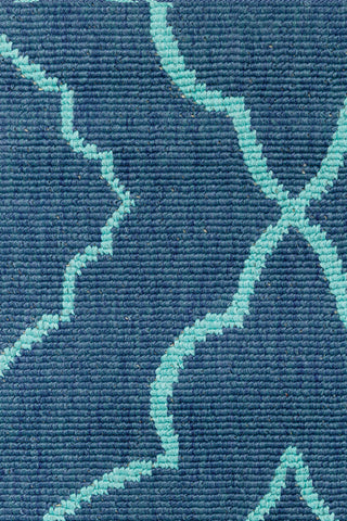 100% Polypropylene Vintage  Indoor/Outdoor Area Rug