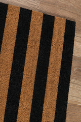 100% Coir Rectangle Indoor/Outdoor Area Rug