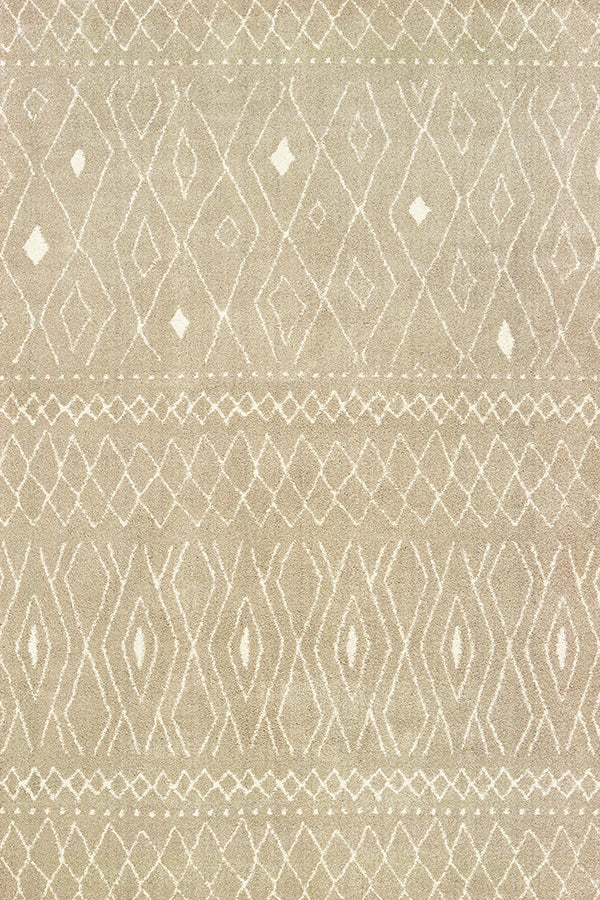 100% Polypropylene Vintage  Indoor Area Rug