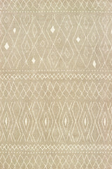 100% Polypropylene Vintage  Indoor Area Rug