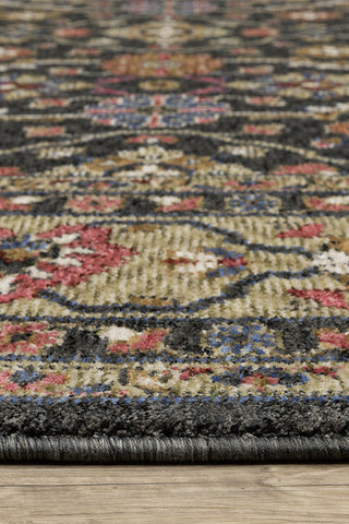 100% Polyester Rectangle Shape Indoor Area Rug