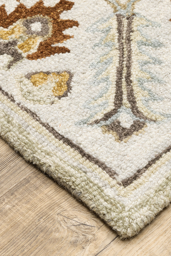 100% Polyester Rectangle Shape Indoor Area Rug