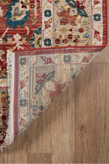 100% Polypropylene Rectangle Indoor Area Rug