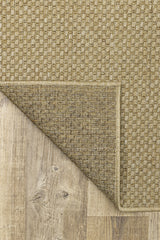 100% Polypropylene Vintage  Indoor/Outdoor Area Rug