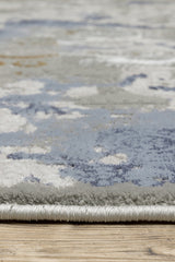 100% Polyester Rectangle Shape Indoor Area Rug