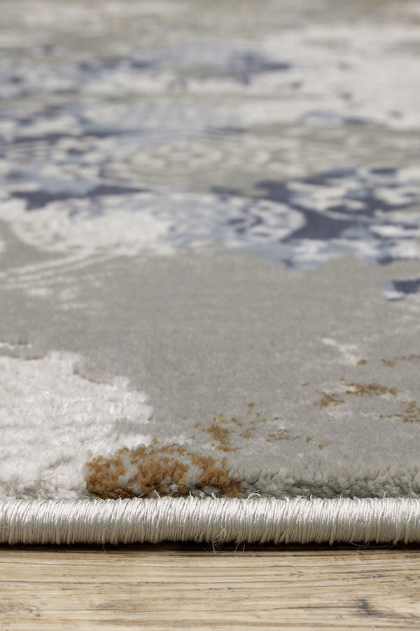 100% Polyester Rectangle Shape Indoor Area Rug