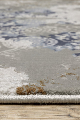 100% Polyester Rectangle Shape Indoor Area Rug