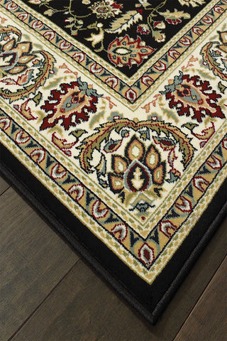 100% Polypropylene Vintage  Indoor Area Rug