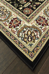 100% Polypropylene Vintage  Indoor Area Rug