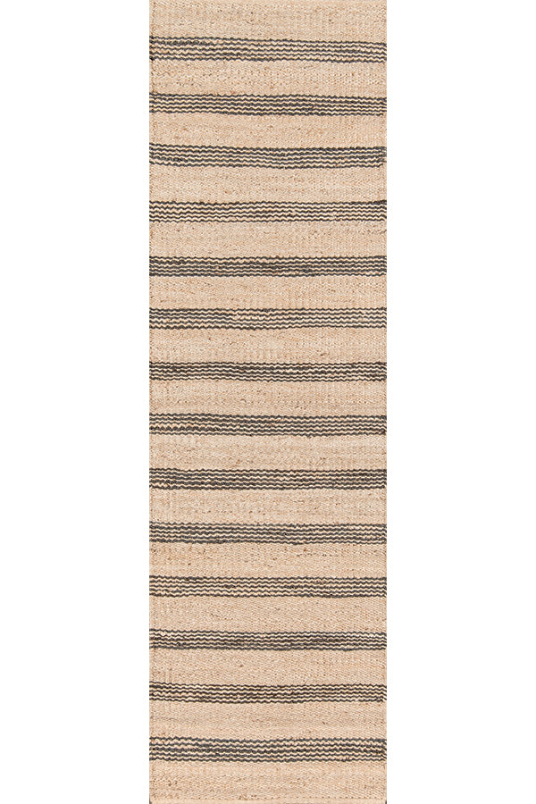 100% Jute Runner Indoor Area Rug