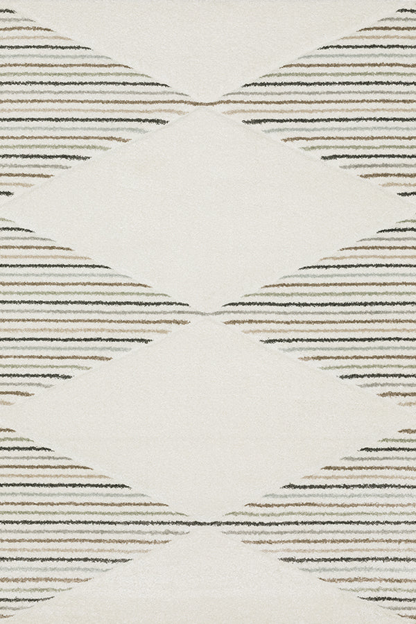 100% Polypropylene Scandinavian  Indoor Area Rug