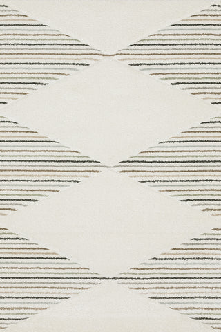100% Polypropylene Scandinavian  Indoor Area Rug