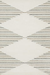 100% Polypropylene Scandinavian  Indoor Area Rug
