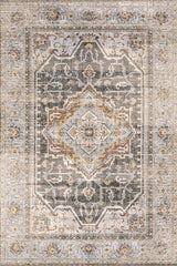 100% Polyester Vintage  Indoor Area Rug