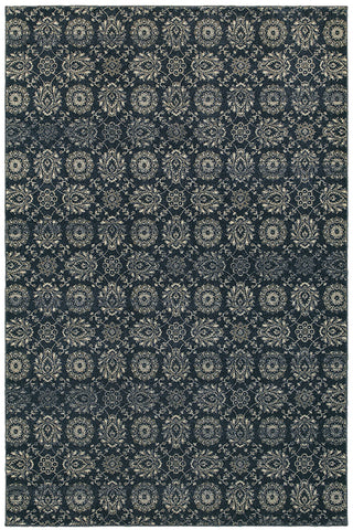 100% Polypropylene Vintage  Indoor Area Rug