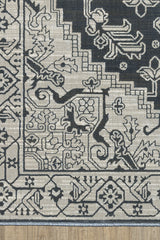 100% Polyester Vintage  Indoor Area Rug