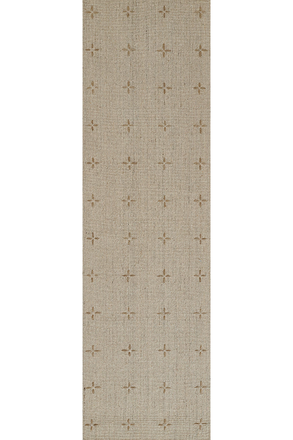 80% Wool 20% Polyester Runner Indoor Area Rug