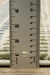 100% Polypropylene Vintage  Indoor Area Rug