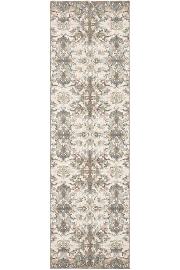 100% Polyester Rectangle Shape Indoor Area Rug