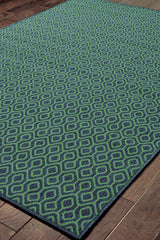 100% Polyester Rectangle Shape Indoor Area Rug