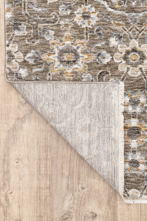 100% Polyester Vintage  Indoor Area Rug