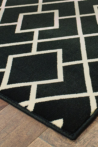 100% Polypropylene Vintage  Indoor Area Rug