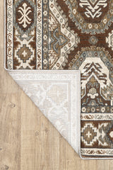 100% Polyester Vintage  Indoor Area Rug