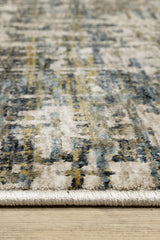 100% Polyester Rectangle Shape Indoor Area Rug