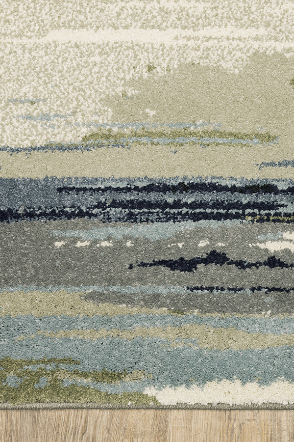 100% Polypropylene Modern  Indoor Area Rug
