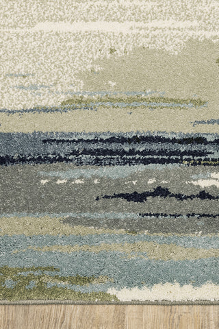 100% Polypropylene Modern  Indoor Area Rug