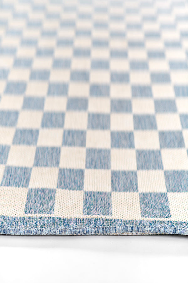 100% Polypropylene Rectangle Indoor/Outdoor Area Rug