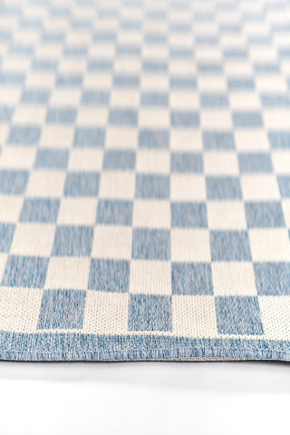 100% Polypropylene Rectangle Indoor/Outdoor Area Rug