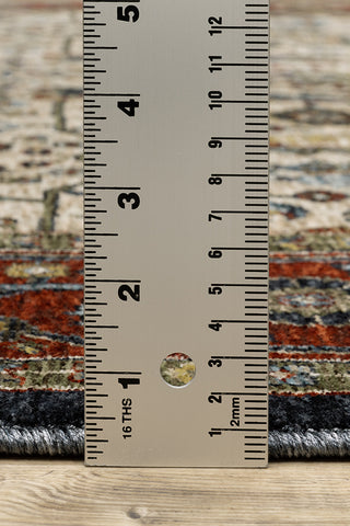 100% Polyester Rectangle Shape Indoor Area Rug