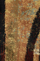 100% Polypropylene Modern  Indoor Area Rug