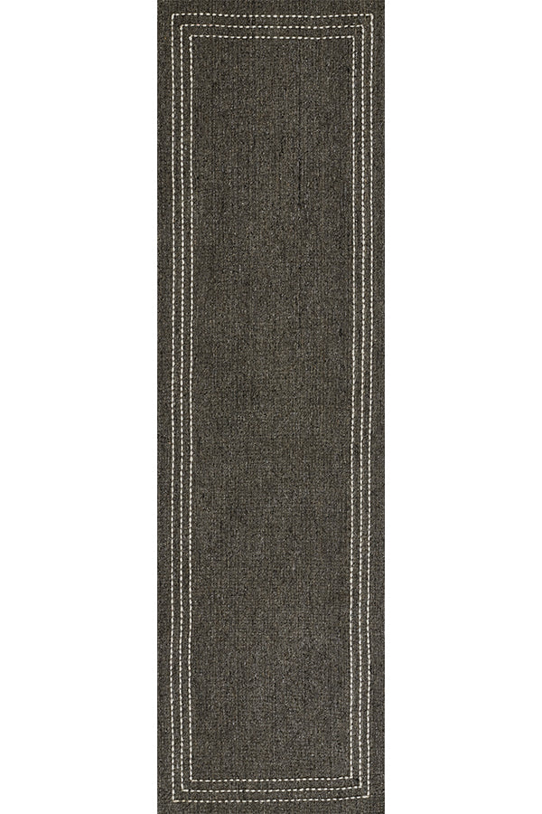 80% Wool 20% Polyester Runner Indoor Area Rug