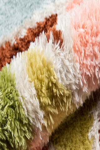 100% Polyester Runner Indoor Area Rug