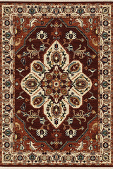 100% Polyester Rectangle Shape Indoor Area Rug