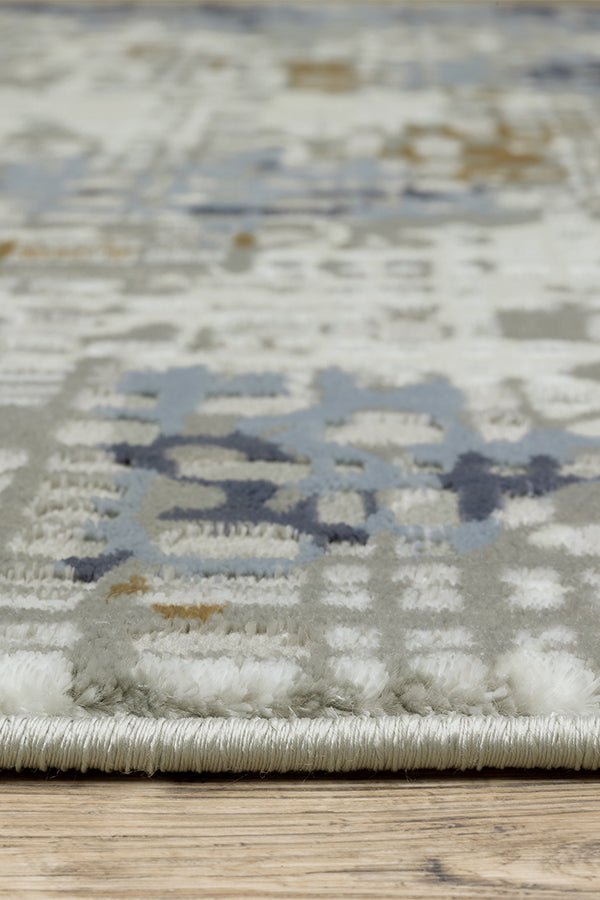 100% Polyester Rectangle Shape Indoor Area Rug