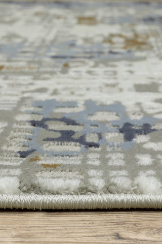 100% Polyester Rectangle Shape Indoor Area Rug