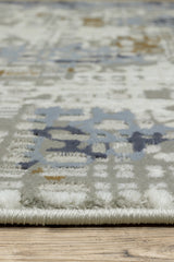 100% Polyester Rectangle Shape Indoor Area Rug