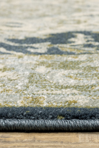 100% Polyester Rectangle Shape Indoor Area Rug